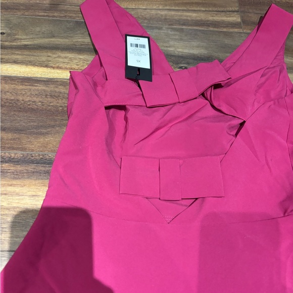 NWT back bow party dress. Xs - Picture 2 of 5